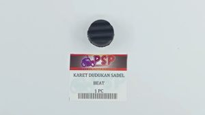 Karet Dudukan Sadel Jok BEAT LAMA (PSP) - Karet Ganjal Peredam Bantalan Rubber Jok Sadel Beat Karbu