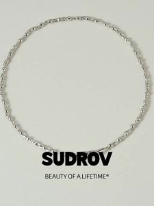 Handcrafted 925 Silver Necklace