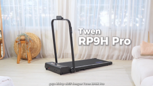 TWEN RP7s new RP7sH new ISmart Plus RP8H+ RP8H Pro RP9H ProTreadmill Listrik Treadmill Portable Treadmill Walking Pad Treadmill Running Pad Treadmill Multifungsi Treadmill Lipat Alat Olahraga