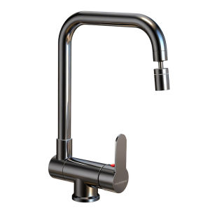 YALANDENG | Folding Hot and Cold Water Faucet
