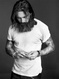 เสื้อยืดคอกลมแขนสั้นทรงหลวม Maden ทรงหลวมสไตล์ย้อนยุคสไตล์อเมริกัน 400G สีดำขาว ผ้าฝ้ายแท้สำหรับผู้ชายในช่วงฤดูร้อน