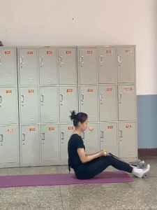 Leaskyta อุปกรณ์ช่วยซิทอัพ มาพร้อมกับเชือก ซิทอัพ อุปกรณ์ยึดเท้า อุปกรณ์ดูดซับแรงสองด้าน อุปกรณ์ซิทอัพ ที่ล็อคเท้าซิทอัพ เครื่องบริหารหน้าท้อง ส่งพัสดุจากกรุงเทพฯ ส่งสินค้าได้รวดเร็ว Sport วิดพื้น