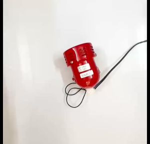 [HCM]CÒI HỤ XÉ GIÓ BÁO ĐỘNG MS-190 110dB - CÁC NGUỒN 220V 24V DC (tùy chọn)