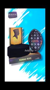 Peci Hitam Mangga Manis Tinggi 6cm 7cm 8cm 9cm 10cm | Kopiah Songkok Hitam | Peci Anak Laki Laki