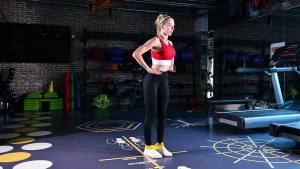 1-4pcs Yoga Sport Exercise Elastic Fitness Bands Ideal For Home 5 Different Levels Resistance Bands Pilates Crossfit Workout