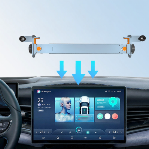 BONINGYU | Auto Phone Mount Gravity Bracket