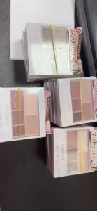 Bảng Phấn Mắt 5 Ô CANMAKE Perfect Multi Eyes – Tông Màu Tự Nhiên Dễ Phối Makeup