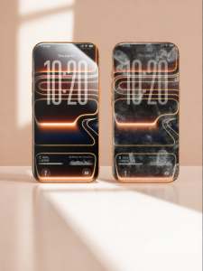 Beizun | Fingerprint-proof Anti-peep Full Screen Tempered Glass Film