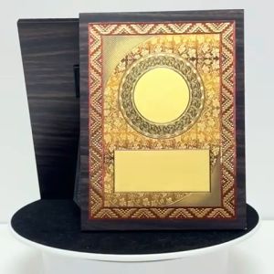 Wood Plaque F902 (Plak) (HADIAH SUKAN DAN HADIAH ANUGERAH) TROPHY Cenderahati