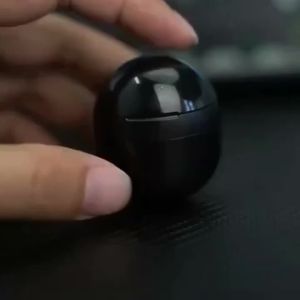 Tai Nghe Bluetooth 5.4 Không Dây SK18-MINI Thiết Kế Nhỏ Gọn Tích Hợp Micro Khử Tiếng Ồn Và Âm Thanh HD Kiểu Đeo Trong Tai
