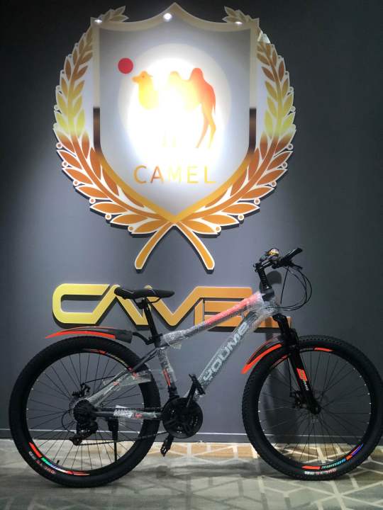 [SINGAPORE OFFICIAL SHOP ] 26inch Mountain Bike with Suspension/ disc