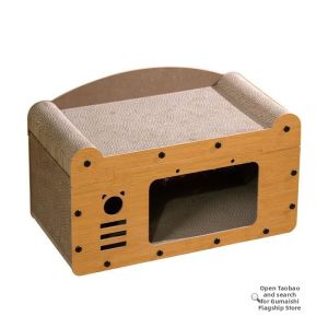 Besee | Durable Scratch Resistant Cat Scratcher