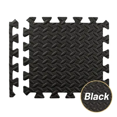 4/6Pcs 2.5cm Thick Kids Play Mat Non-Toxic Foam Puzzle Floor Tiles Soft & Comfortable Crawling Mat for Babies Toys Floor Mat Eva