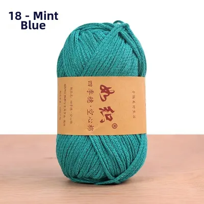 Hollow Cotton Yarn