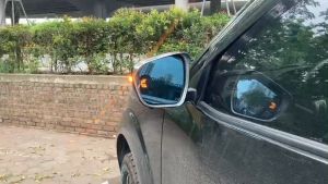 Mặt gương sấy 4 chức năng dùng chung Nissan Terra NAVARA