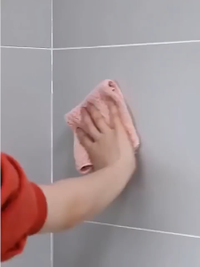 Kệ Nhà Tắm Treo Tường - Kệ Góc Dán Tường - Kệ Đựng Gia Vị Nhà Bếp Kệ Để Gia Vị Đa năng