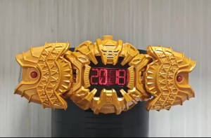 LM Brand Kamen Rider Zi-O Ohma Zio DX Series Driver Henshin Belt Ohma Zi-O Driver Toys For Kids