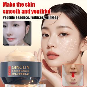 Polypeptide Anti-Wrinkle Face Cream Moisturizing Anti-Aging Cream Fine Lines Reducing Skin Tone Skin Skin Care
