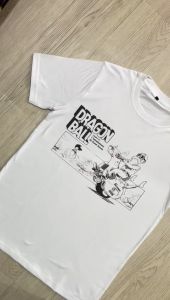 Baju Kaos T-Shirt DRAGON BALL MASTER ROSHI Bayi Anak Dewasa BIG SIZE