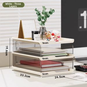 Desktop Office Storage Organizer