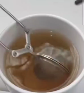Brewly reusable Tea infuser FA