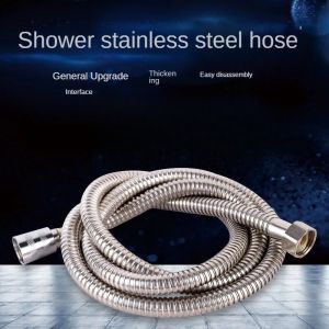 5m 304 Stainless Steel Shower Hose: A High-Quality Faucet Solution