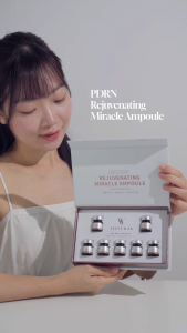Jaysuwan PDRN Skin Rejuvenating Ultra-Penetrating Essence Ampoules (7 vials/box) 健素旺 PDRN煥生奇肌超導精華安瓶 (每瓶2ml 7瓶/盒)