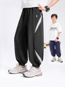 zosee | Anti-Mosquito Breathable Kids Pants Trousers