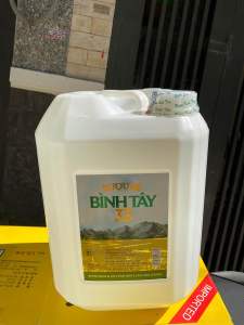 Ru.ou ĐẾ BÌNH TÂY 33% 39% Can 20 Lít