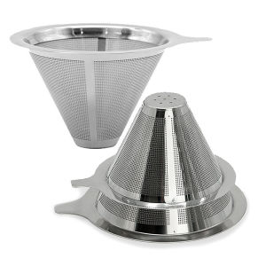 Drip Coffee Filter Stainless Steel