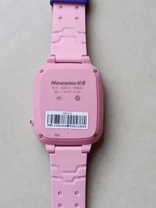 Original Newpudi S2 Childrens Phone Watch Strap Touch Screen Band Wristband Charger G1437B for E S35+ Model Digital Accessories