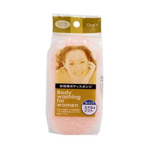 ฟองน้ำอาบน้ำแบบสองทางสำหรับผู้ใหญ่ ผ้าขนหนูอาบน้ำดอกไม้ ผ้าขนหนูอาบน้ำแบบสองทาง ผ้าขนหนูสปาแบบอเนกประสงค์