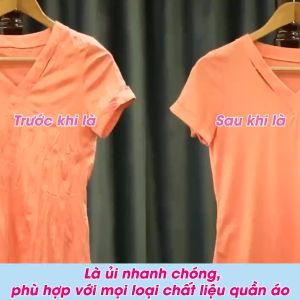 Bàn ủi hơi nước cầm tay gấp gọn Sokany SK-3060 - Bàn là hơi nước cầm tay gấp gọn Sokany SK-3060