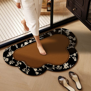 Non-slip Absorbent Quick-drying Foot Mat