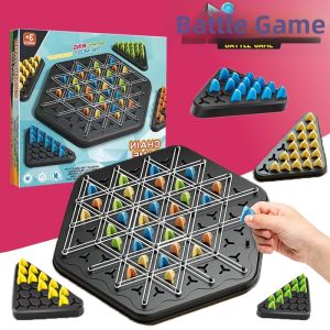 Logic and Focus Educational Board Game