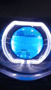 Lampu Biled Motor REVO ABS Absolute Rjb aes experience 60watt