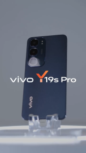 Vivo Y19s Pro (4/64) (4/128) (6/128) - 6000mAh + 44W Flashcharge IP64 Tahan Air 50MP AI Camera