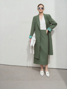 AMII | Autumn New Style Office Wear Two-Piece Set
