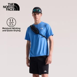 The North Face | Quick Drying Moisture Wicking Hiking T-Shirt