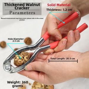 Multifunction Thick Nut Cracker