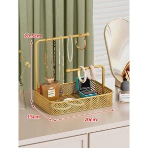 HUIJINGYUN | Hair Accessories & Jewelry Storage Box Organizer Display Stand