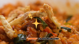 (Chọn vị) Hộp đồ ăn Omachi Quán xá châu á - Cơm tự chín (Xá Xíu Hongkong 181gr Bibimbap 192gr)