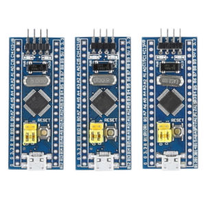 STM32F103C8T6/C6T6โมดูลแขนโมดูลบอร์ดพัฒนาบอร์ดระบบขั้นต่ำ STM32บอร์ดสำหรับ Arduino หลักไมโครคอนโทรลเลอร์