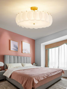 MR.LAMP | French Retro Luxury Glass Chandelier