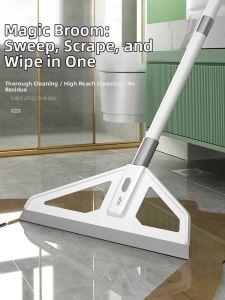 Aige | Bathroom Water Scraper