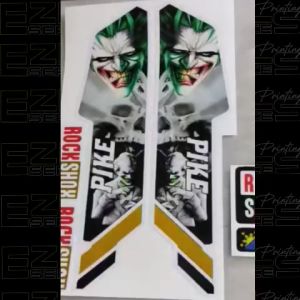 ROCKSHOX Pike Joker Bike Fork Sticker | EzelservicesPH