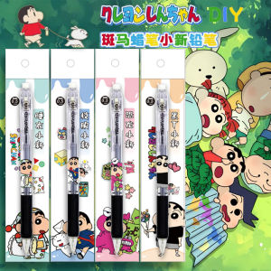 Zebra Automatic Pencil Creative Sticker Soft Grip Retractable Tip Limited Edition Coloring Pencil for Writing And Exam Use