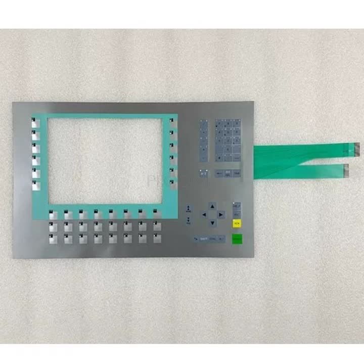 Keypad Membrane for MP277-10 6AV6643-0DD01-1AX1 MP277 KEY-10 inch LCD ...