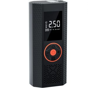 Wireless Digital Portable Smart Tire Inflation Pump