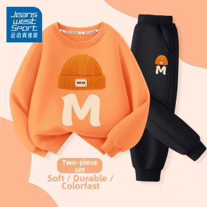 Children Two-Piece Clothing Set